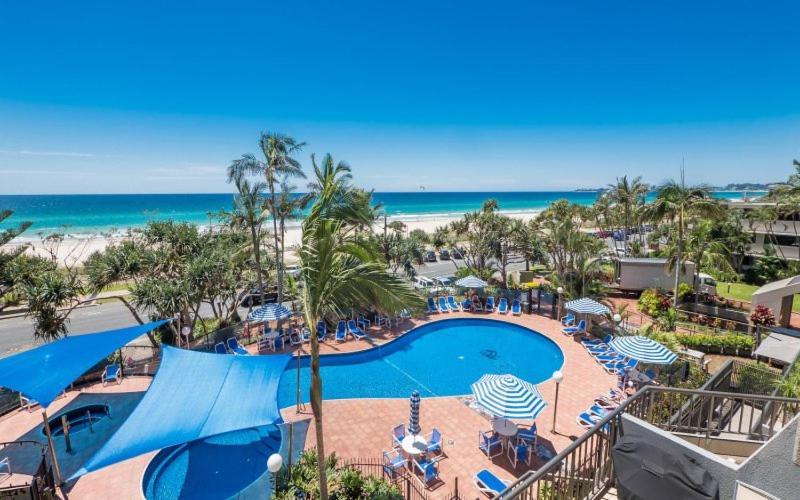The Rocks Resort - Official Gold Coast Exteriér fotografie
