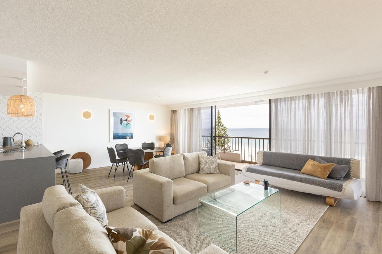 The Rocks Resort - Official Gold Coast Exteriér fotografie
