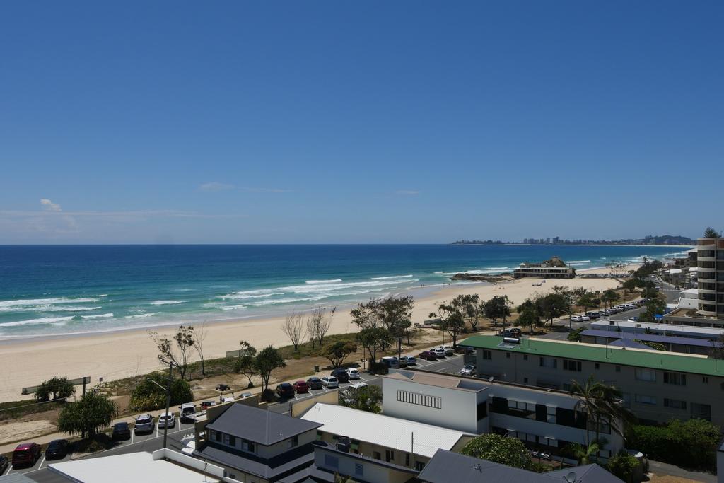 The Rocks Resort - Official Gold Coast Exteriér fotografie