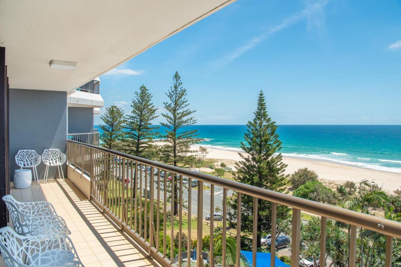 The Rocks Resort - Official Gold Coast Exteriér fotografie