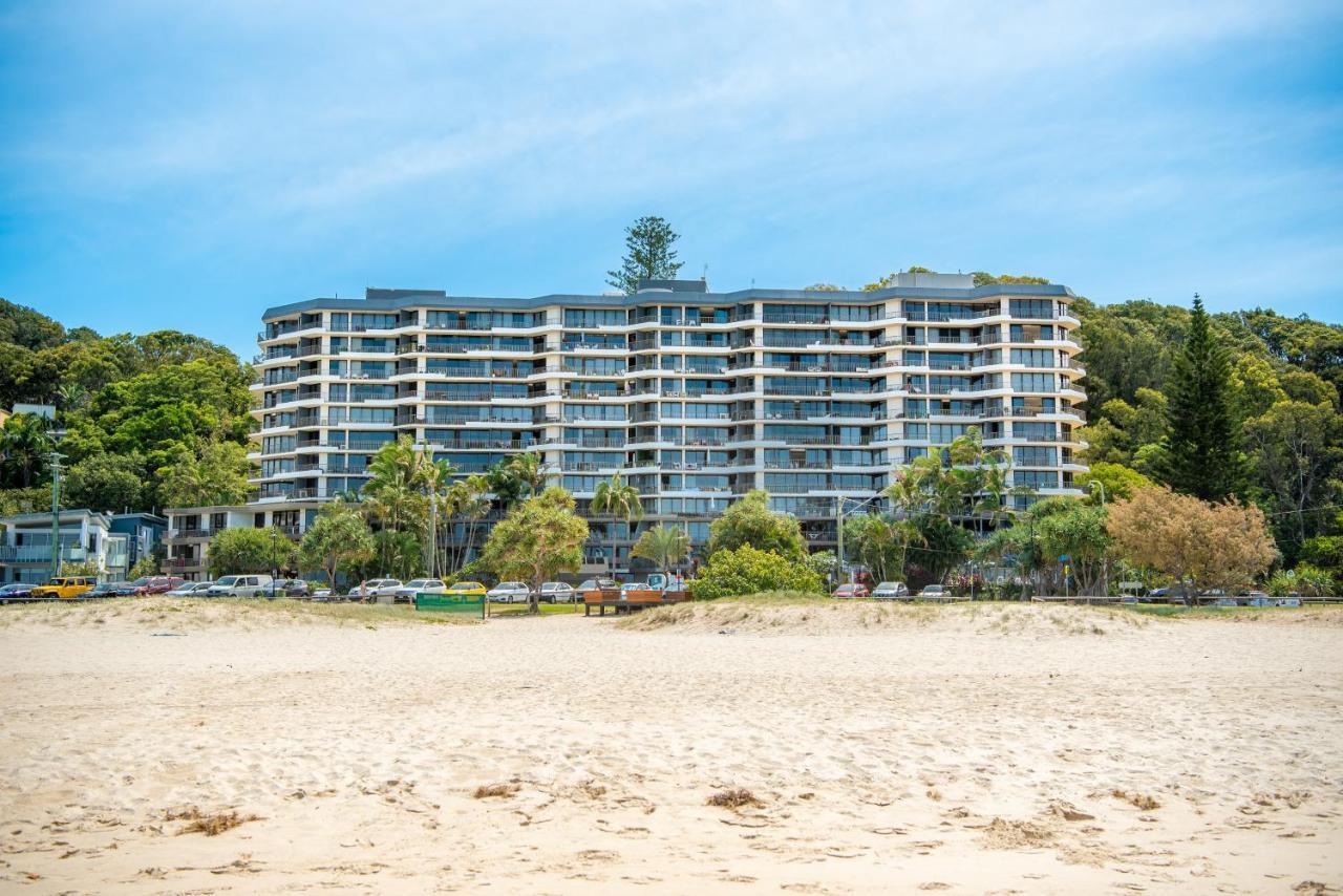 The Rocks Resort - Official Gold Coast Exteriér fotografie