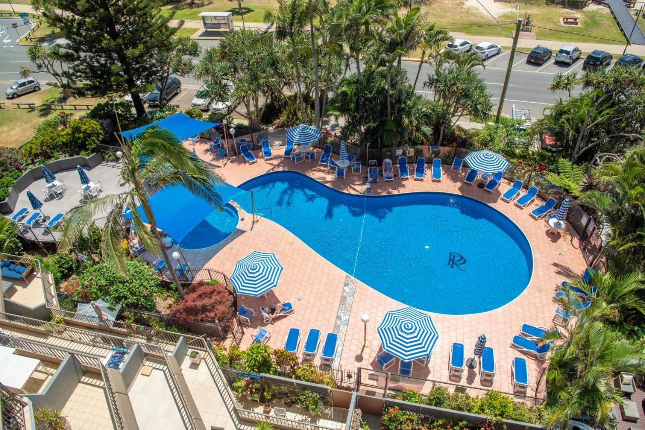 The Rocks Resort - Official Gold Coast Exteriér fotografie