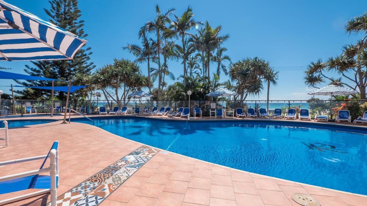 The Rocks Resort - Official Gold Coast Exteriér fotografie