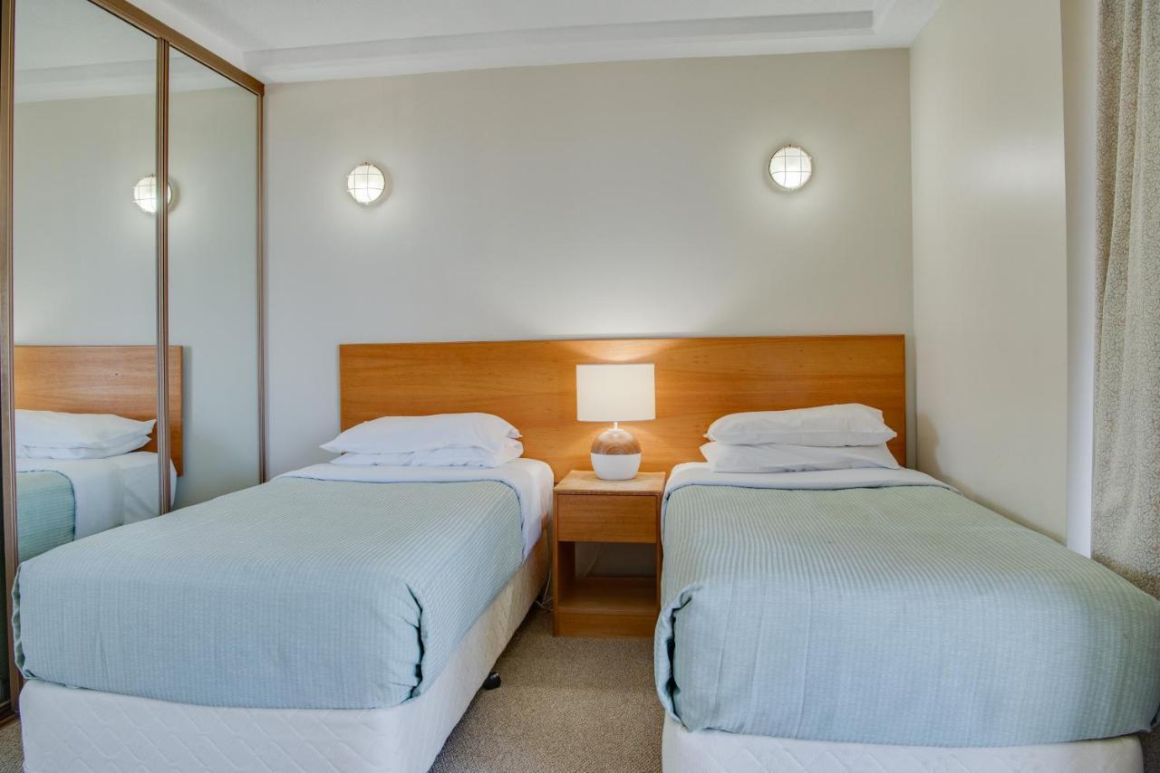 The Rocks Resort - Official Gold Coast Exteriér fotografie