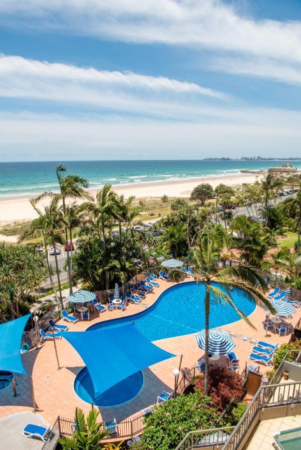 The Rocks Resort - Official Gold Coast Exteriér fotografie