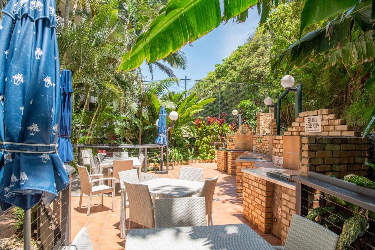 The Rocks Resort - Official Gold Coast Exteriér fotografie