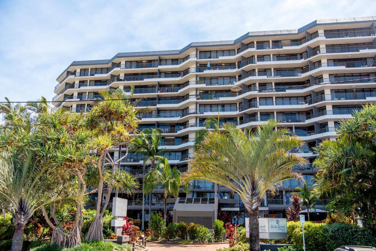 The Rocks Resort - Official Gold Coast Exteriér fotografie