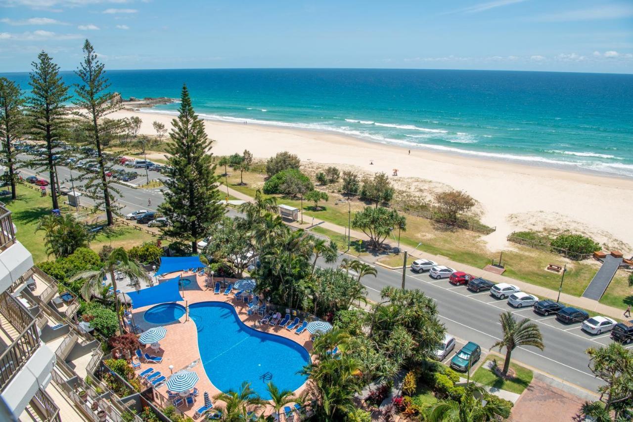 The Rocks Resort - Official Gold Coast Exteriér fotografie