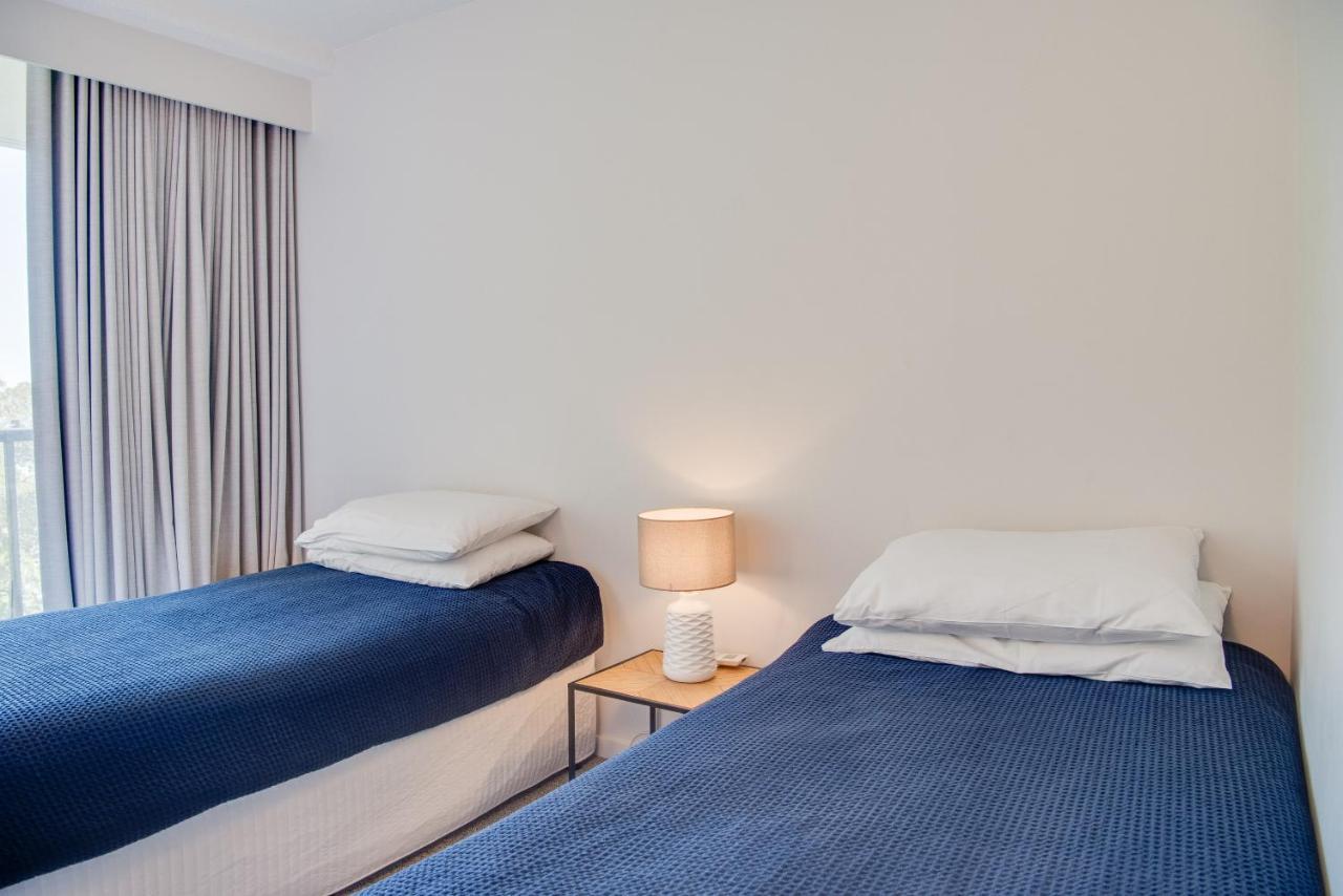 The Rocks Resort - Official Gold Coast Exteriér fotografie