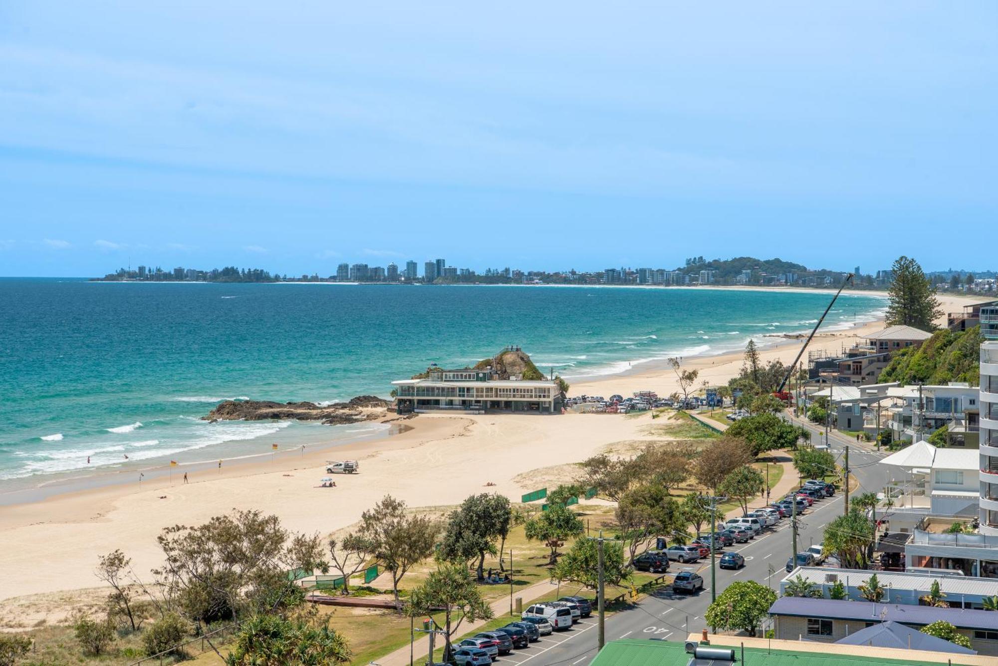 The Rocks Resort - Official Gold Coast Exteriér fotografie