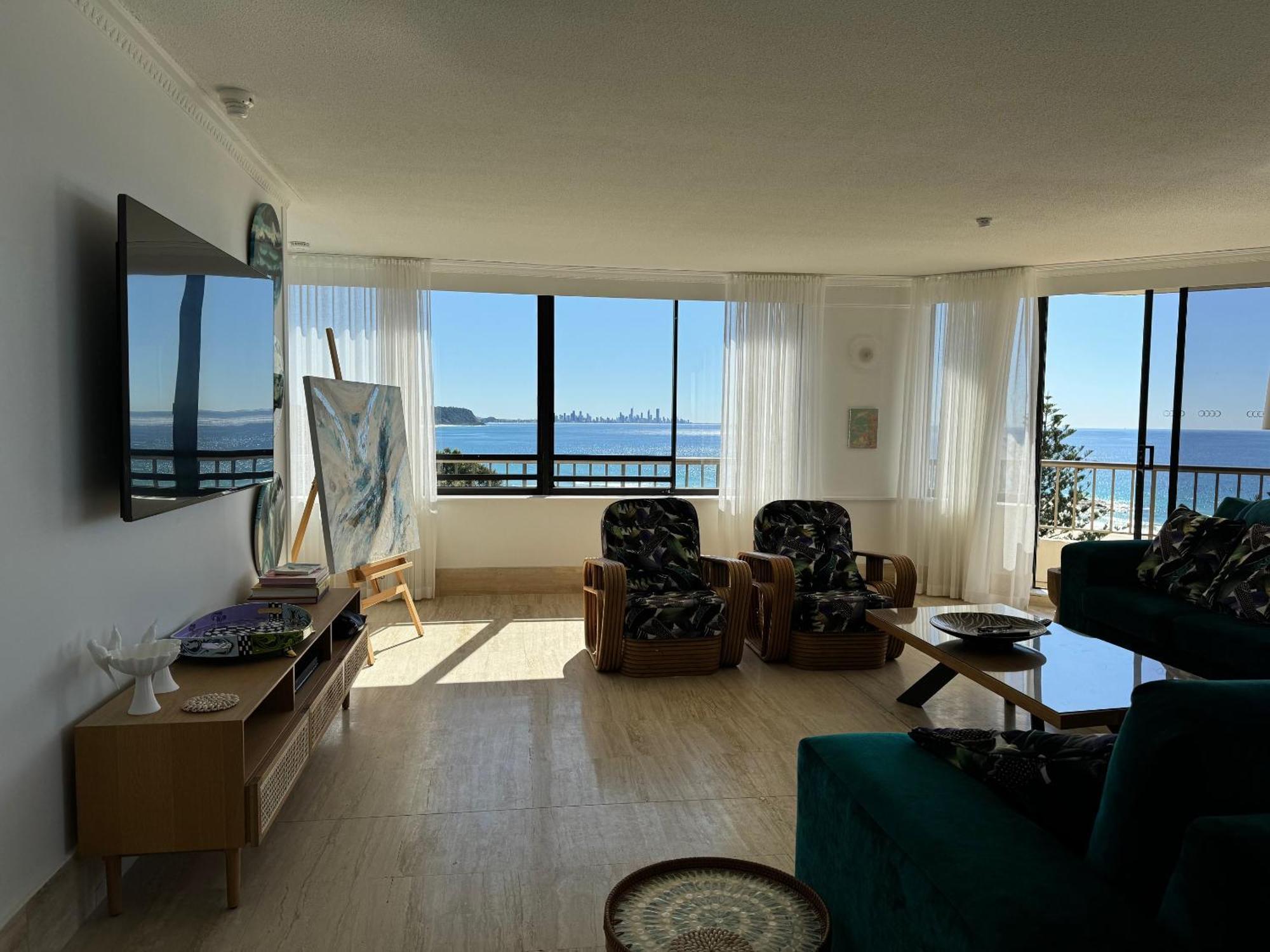 The Rocks Resort - Official Gold Coast Exteriér fotografie