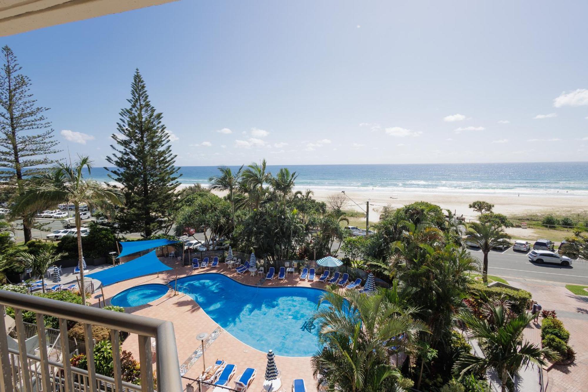 The Rocks Resort - Official Gold Coast Exteriér fotografie