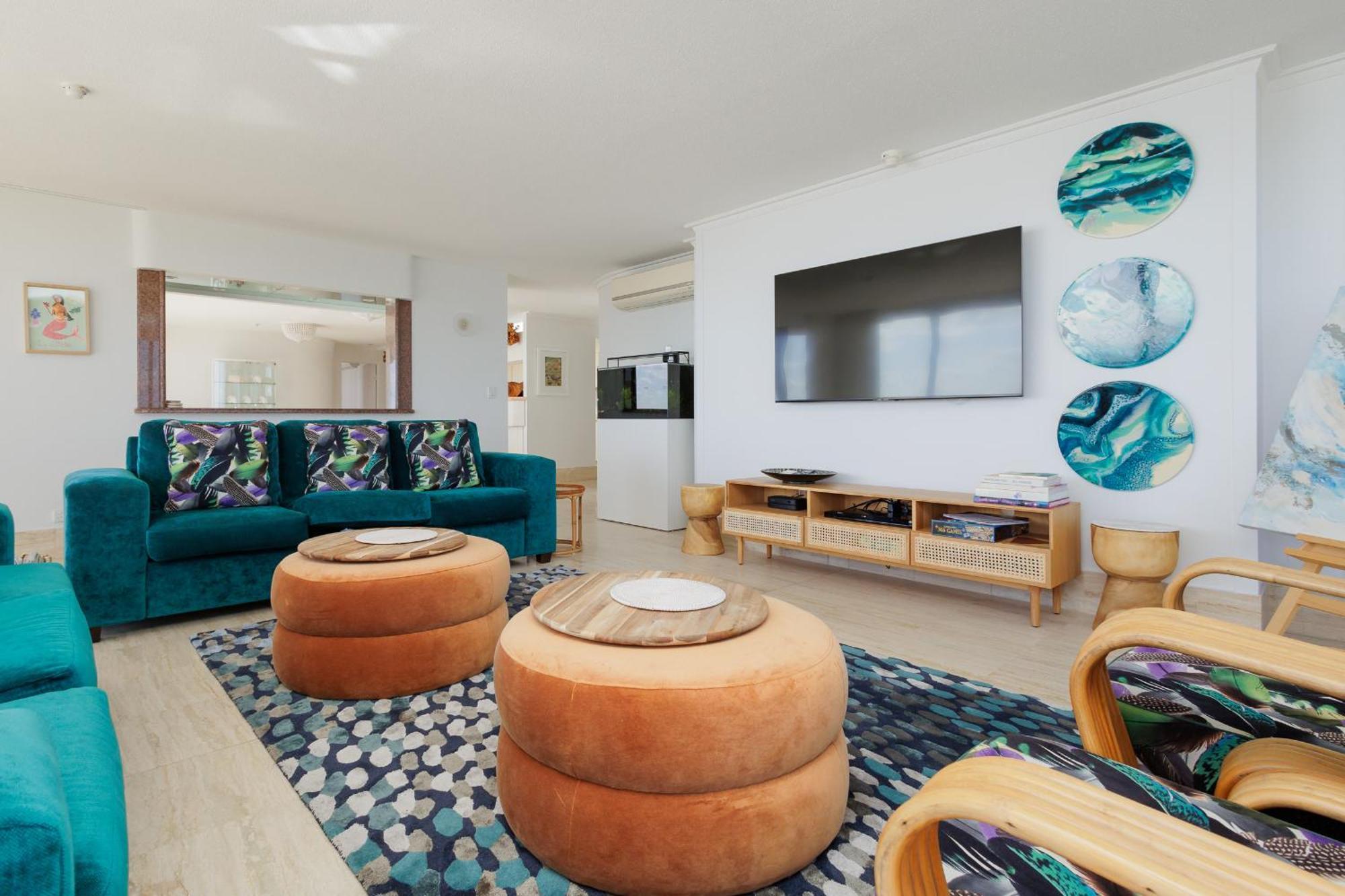 The Rocks Resort - Official Gold Coast Exteriér fotografie