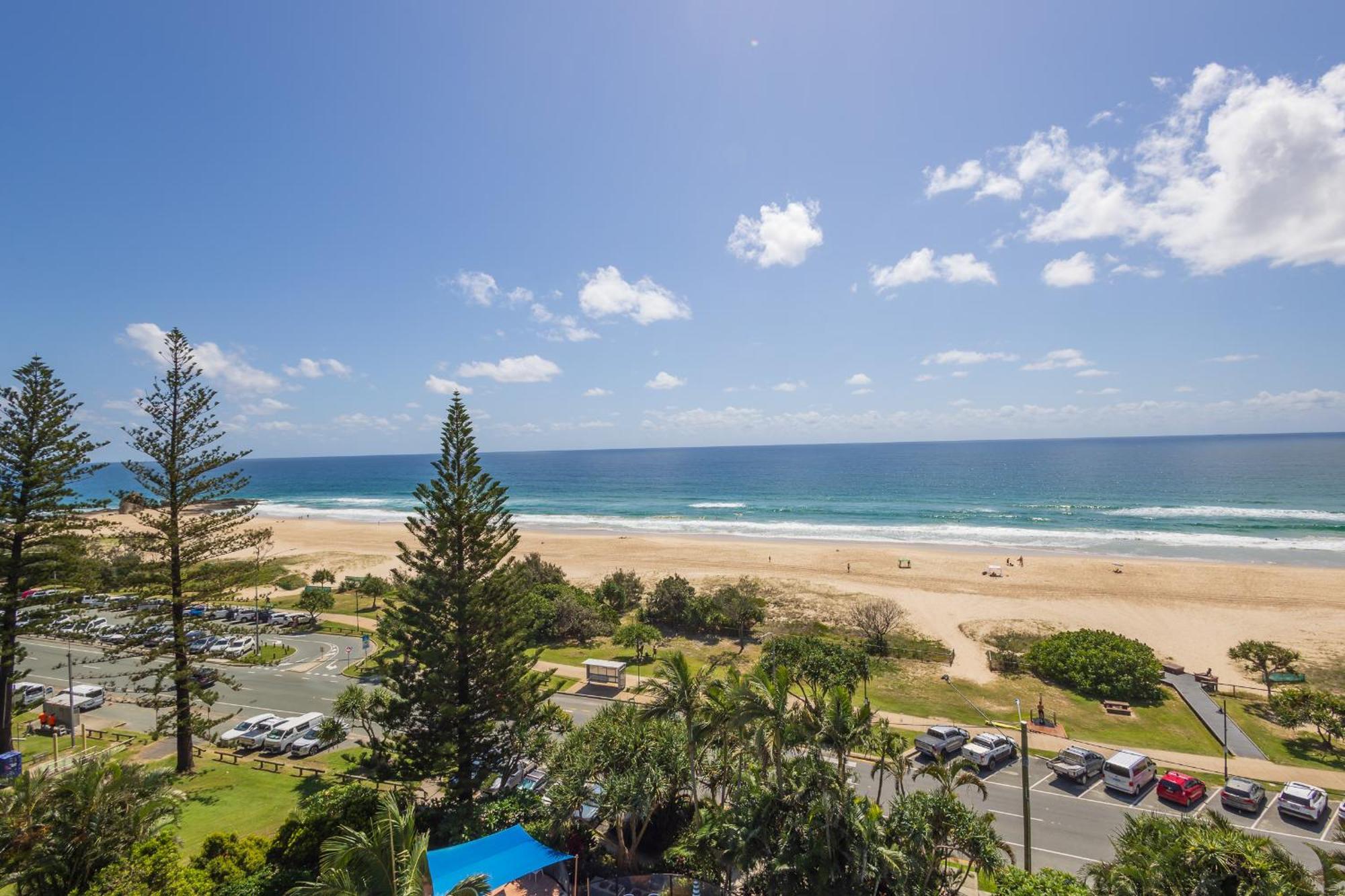 The Rocks Resort - Official Gold Coast Exteriér fotografie
