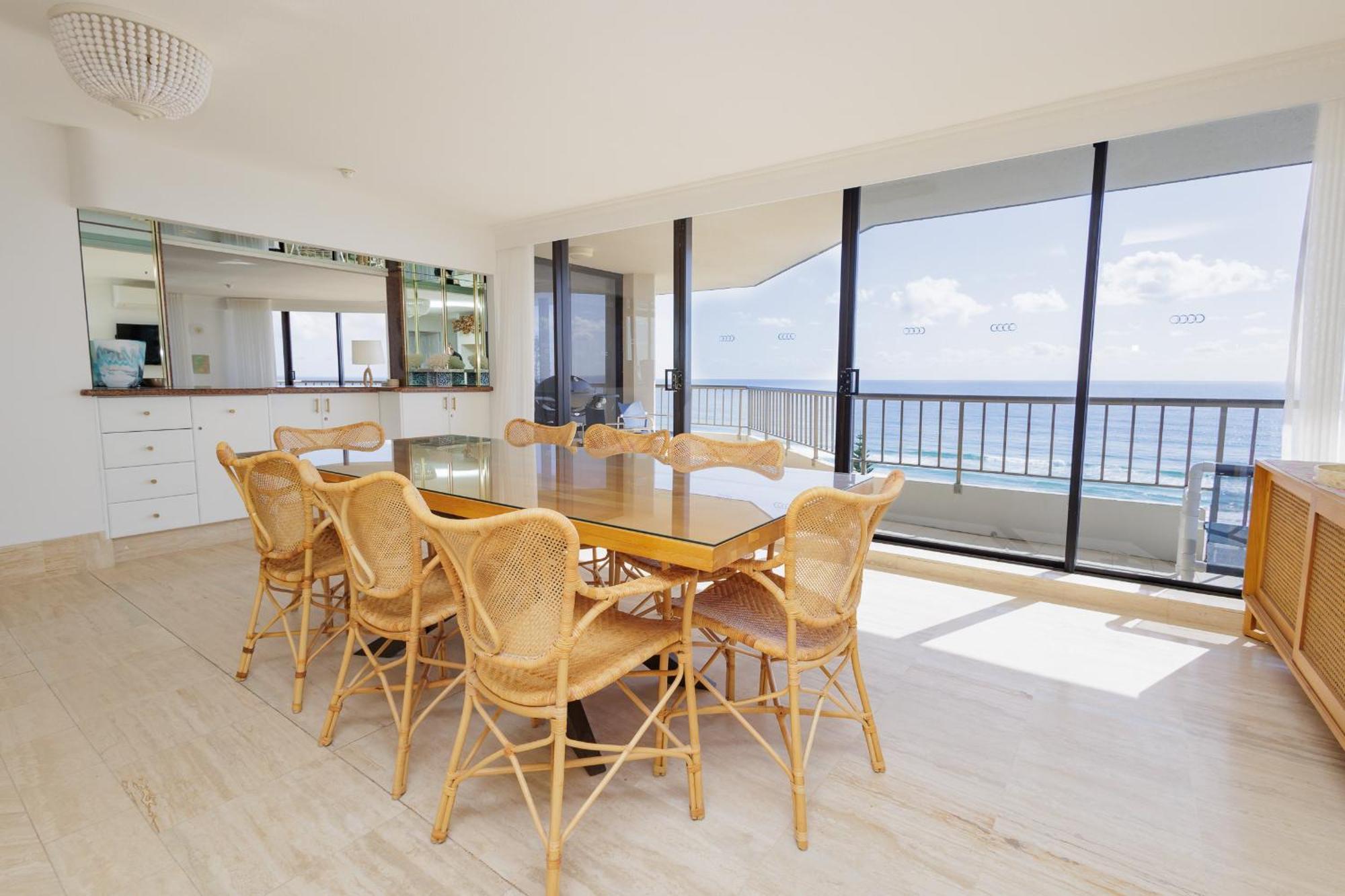 The Rocks Resort - Official Gold Coast Exteriér fotografie