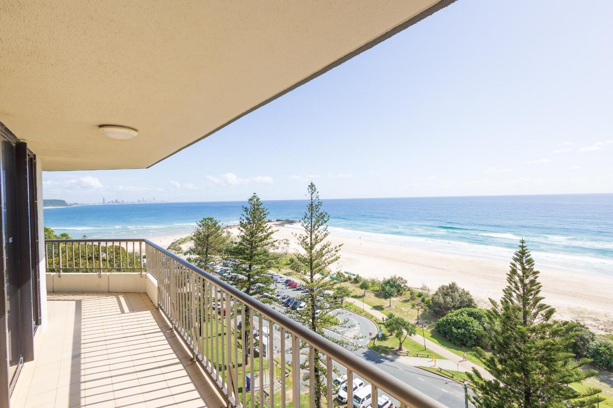 The Rocks Resort - Official Gold Coast Exteriér fotografie