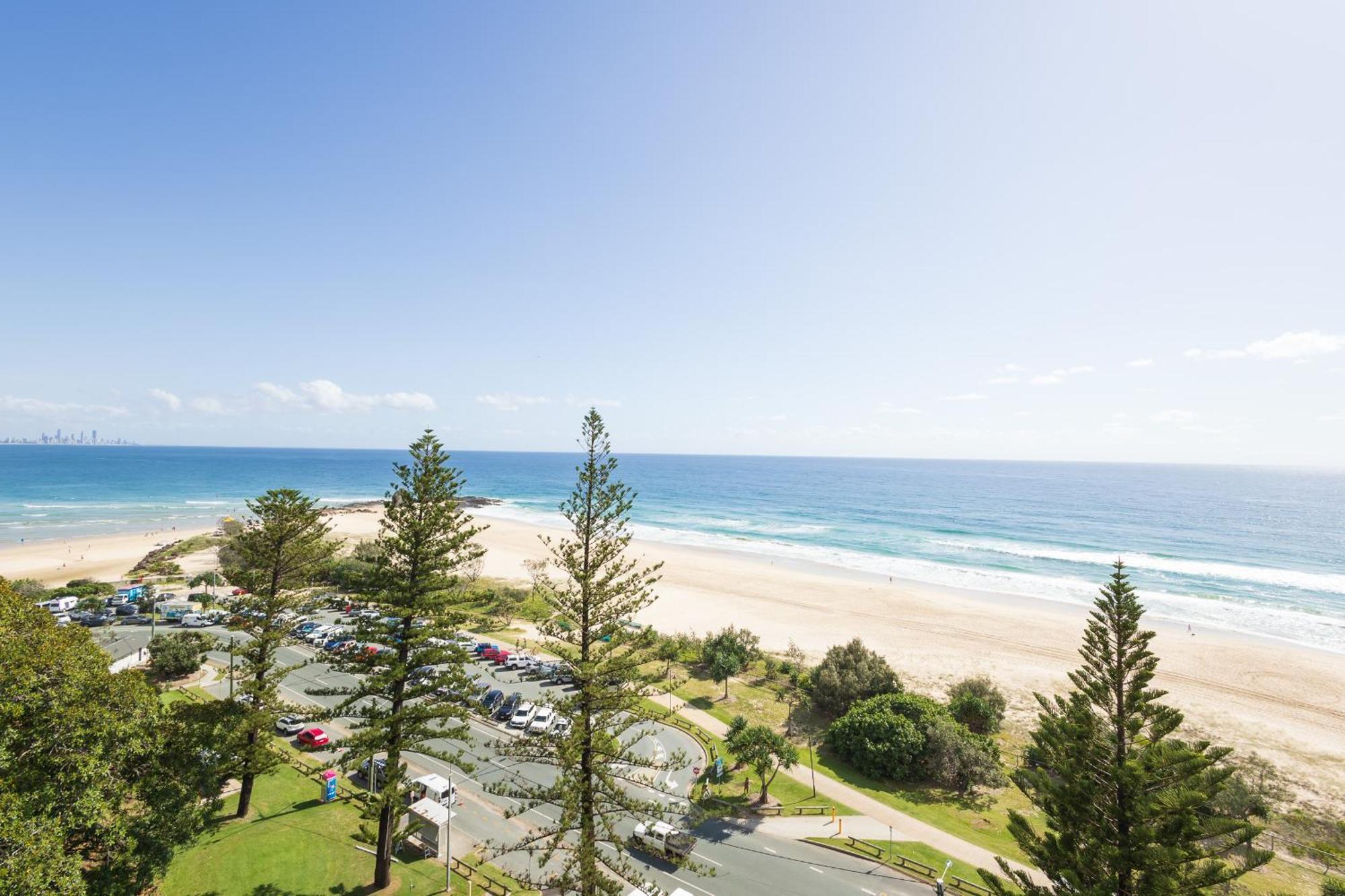 The Rocks Resort - Official Gold Coast Exteriér fotografie