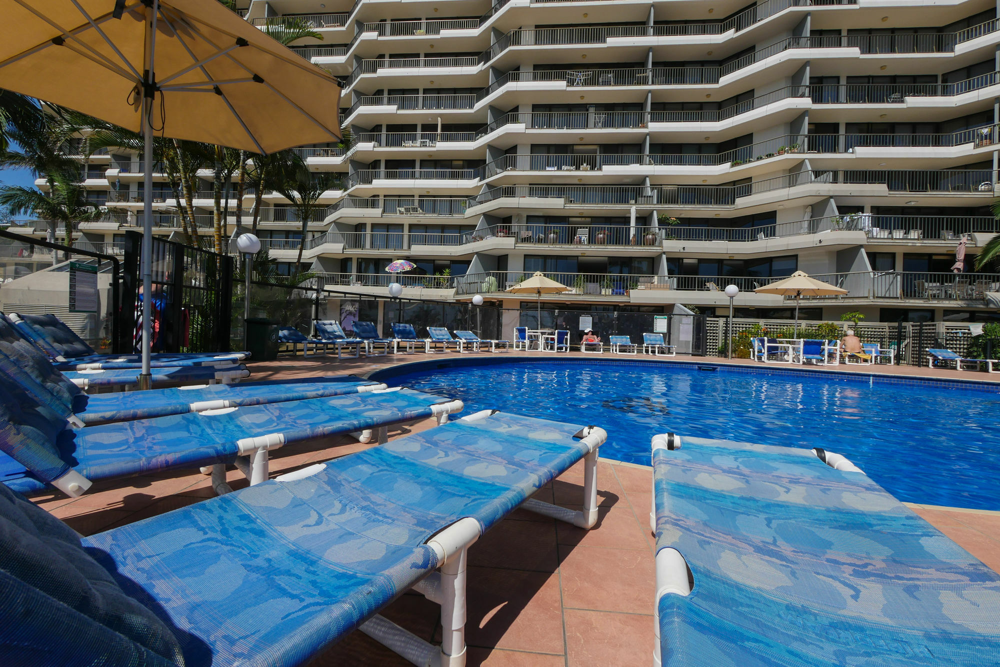 The Rocks Resort - Official Gold Coast Exteriér fotografie